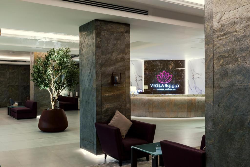 Viola Gardens Residence Riyadh Luaran gambar
