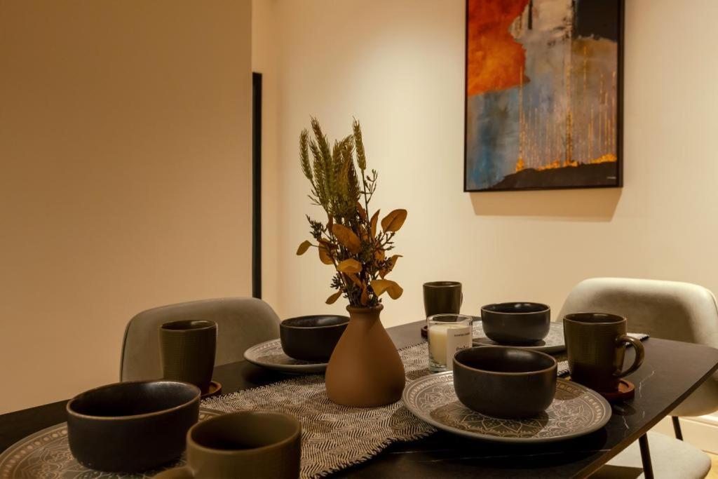 Viola Gardens Residence Riyadh Luaran gambar