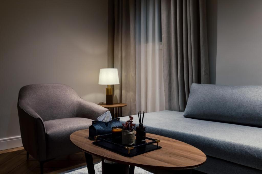 Viola Gardens Residence Riyadh Luaran gambar