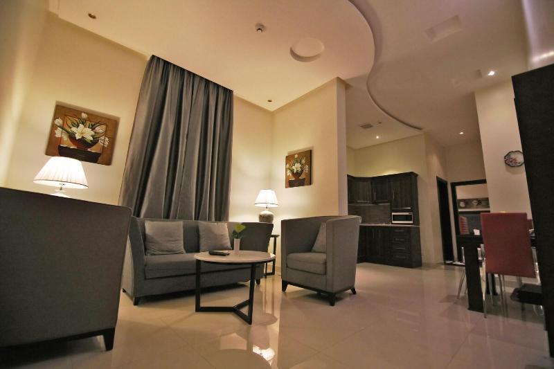 Viola Gardens Residence Riyadh Luaran gambar