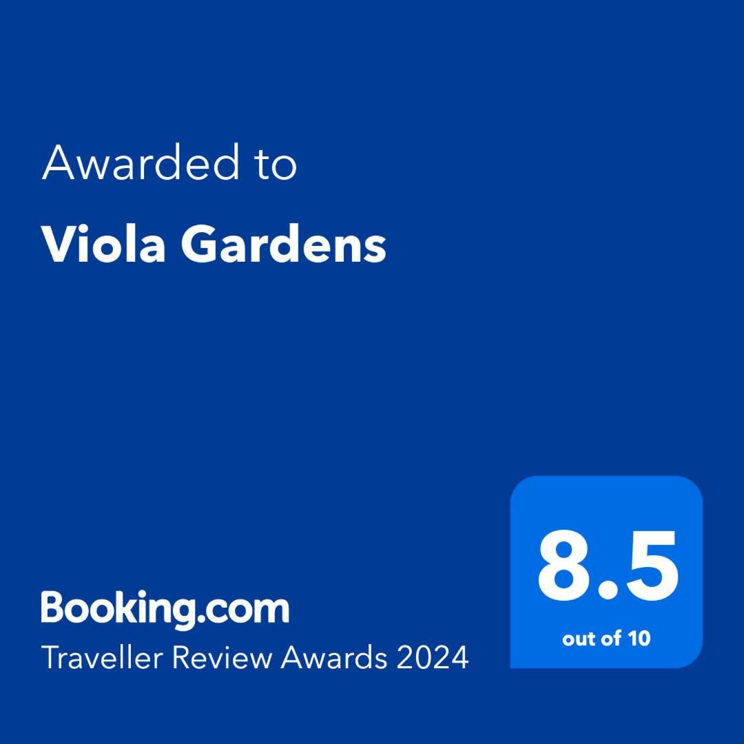 Viola Gardens Residence Riyadh Luaran gambar