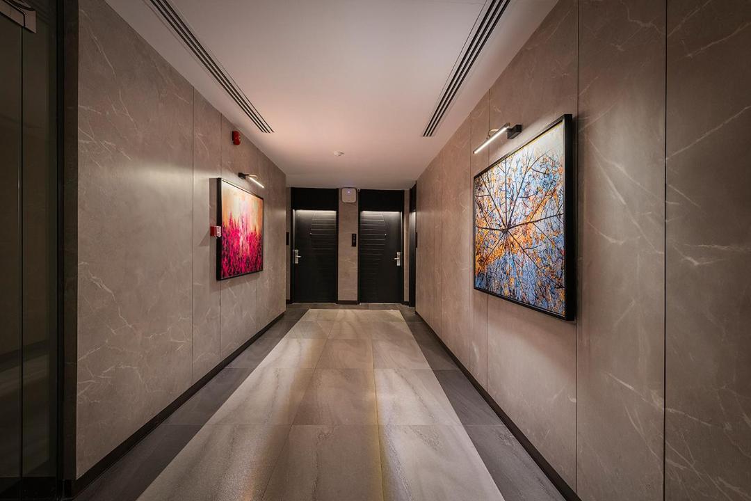 Viola Gardens Residence Riyadh Luaran gambar