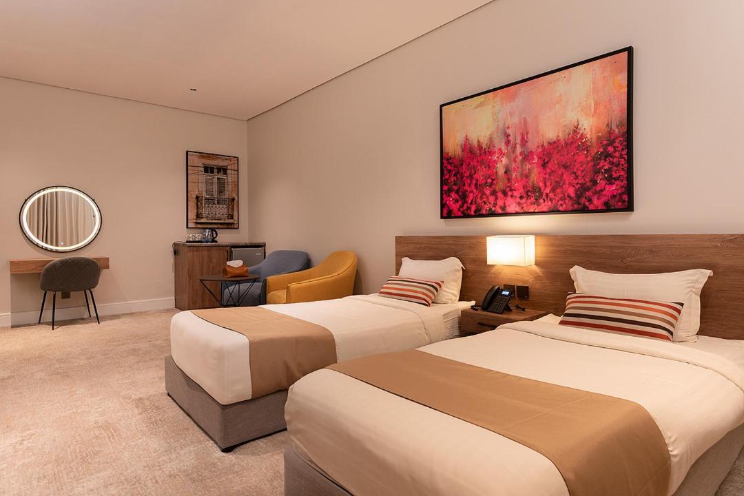Viola Gardens Residence Riyadh Luaran gambar
