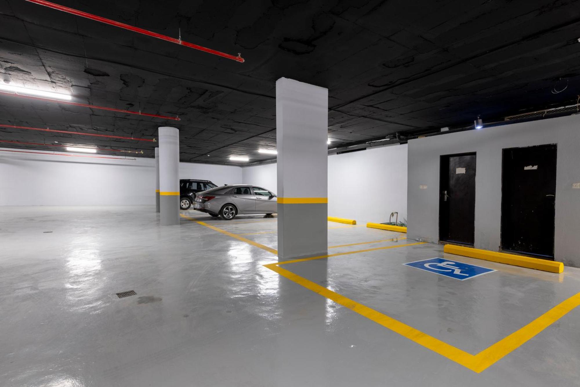 Viola Gardens Residence Riyadh Luaran gambar