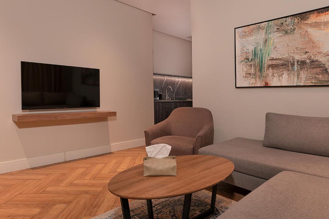 Viola Gardens Residence Riyadh Luaran gambar