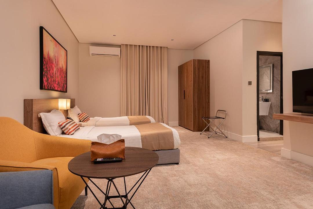 Viola Gardens Residence Riyadh Luaran gambar
