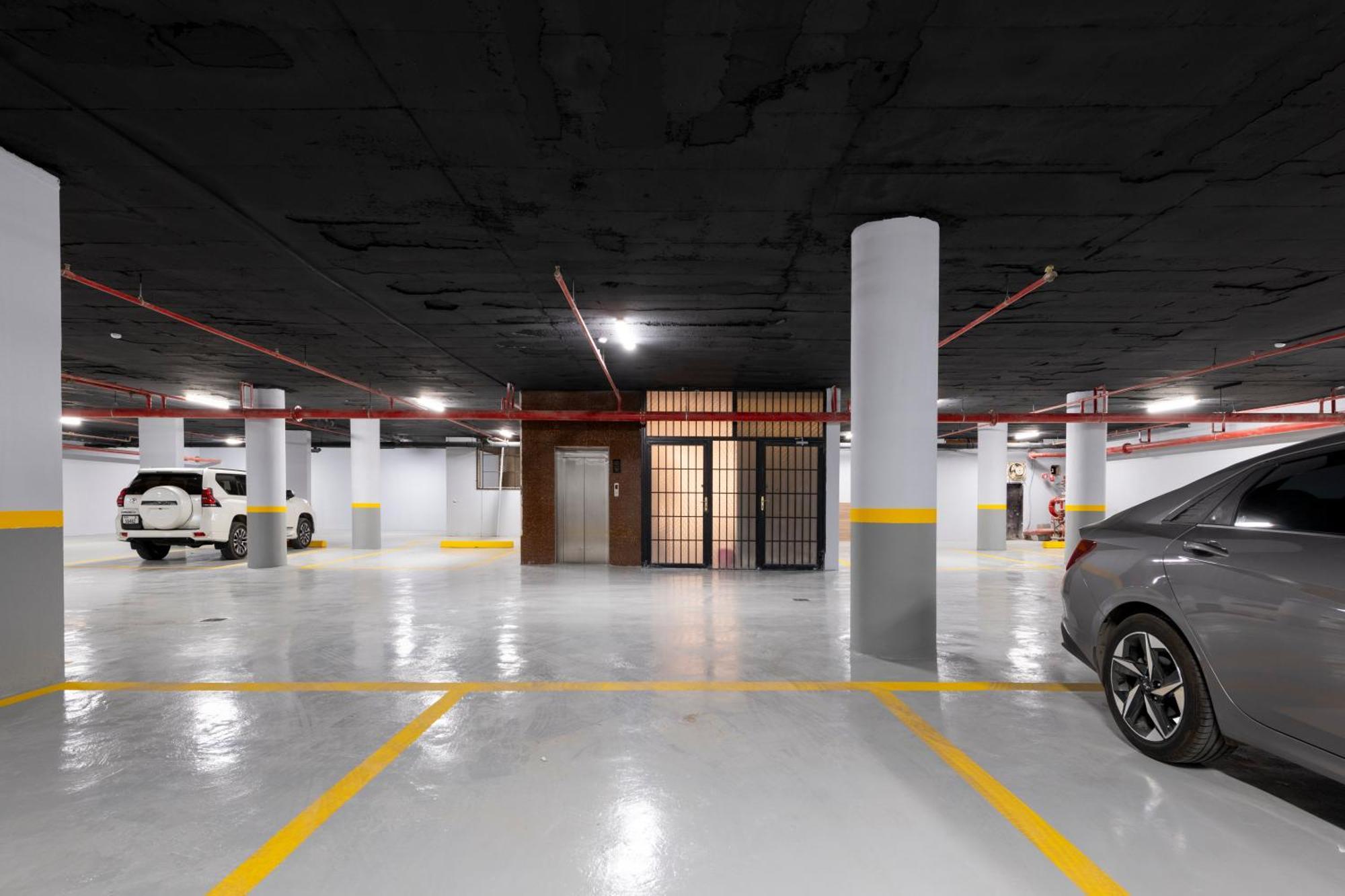 Viola Gardens Residence Riyadh Luaran gambar
