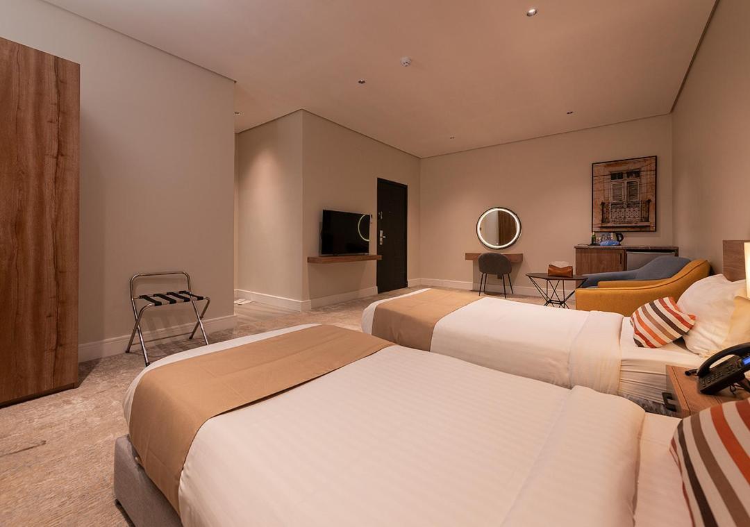 Viola Gardens Residence Riyadh Luaran gambar