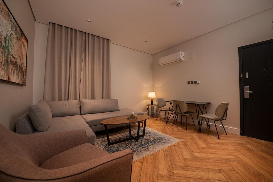Viola Gardens Residence Riyadh Luaran gambar