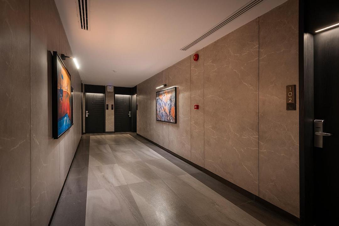 Viola Gardens Residence Riyadh Luaran gambar