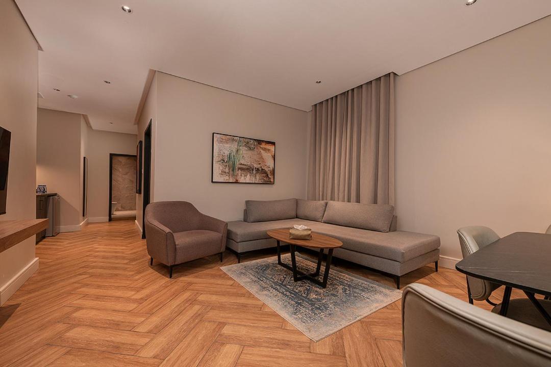 Viola Gardens Residence Riyadh Luaran gambar