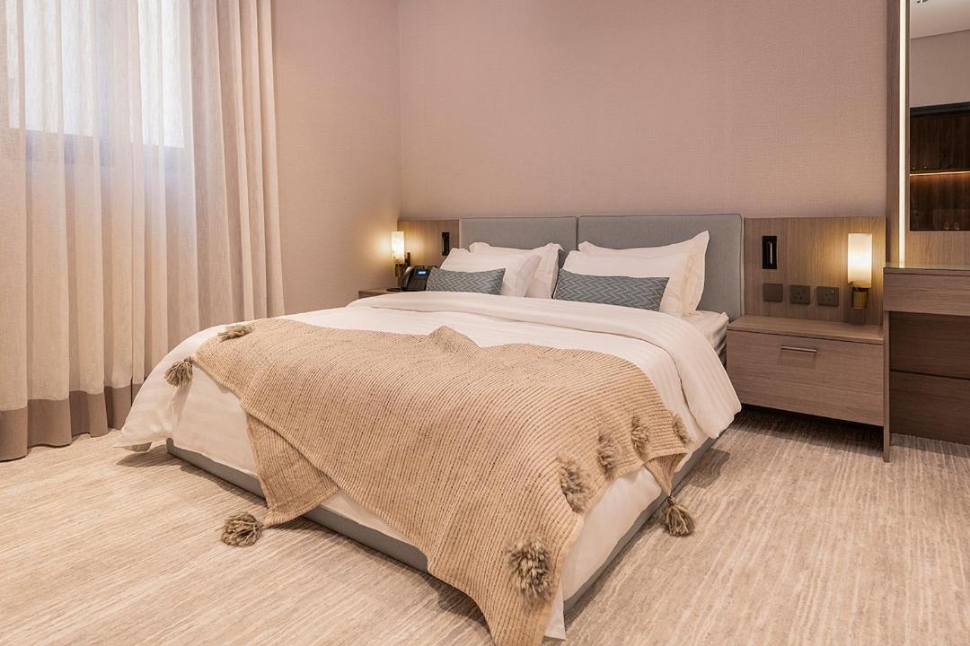 Viola Gardens Residence Riyadh Luaran gambar