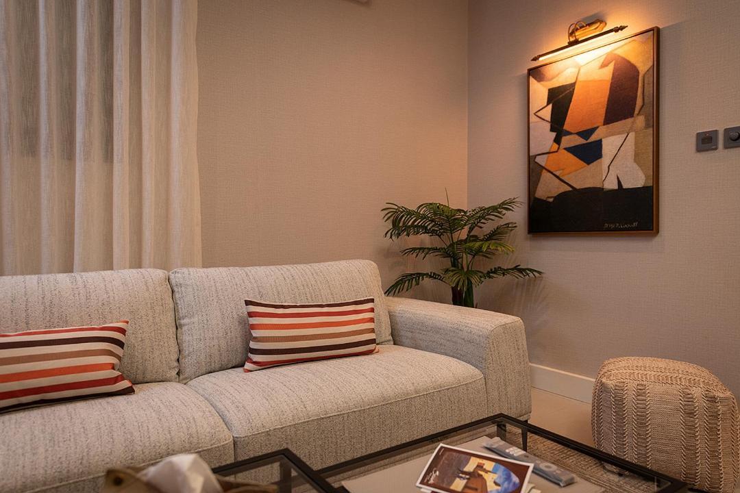 Viola Gardens Residence Riyadh Luaran gambar